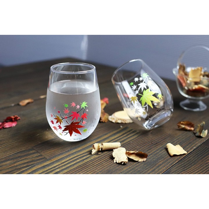 MARUMO TAKAGI - Magic Glasses - Autumn Momiji (maple leaves)