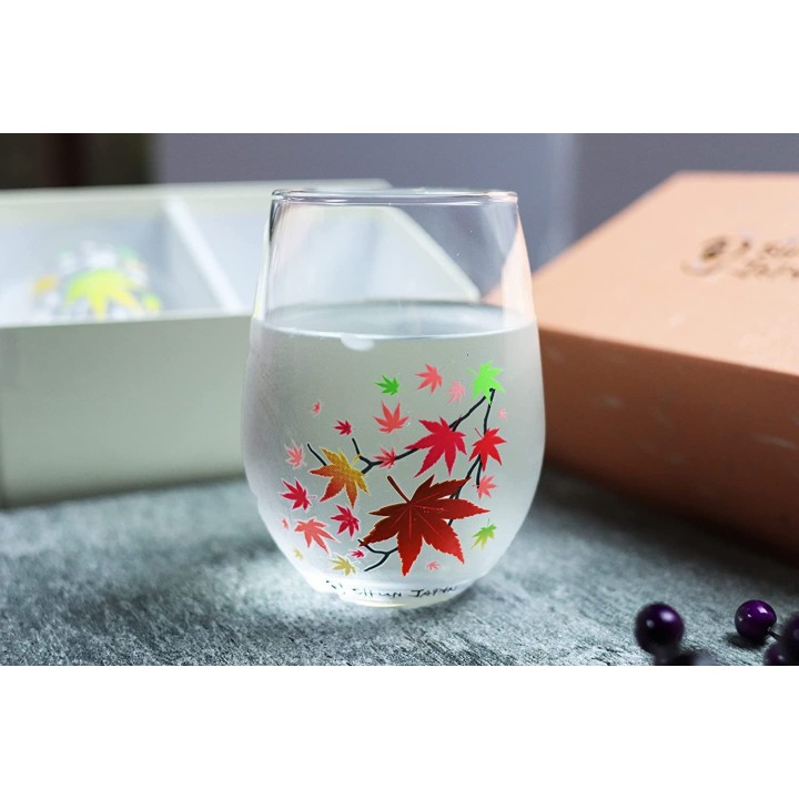 MARUMO TAKAGI - Magic Glasses - Autumn Momiji (maple leaves)