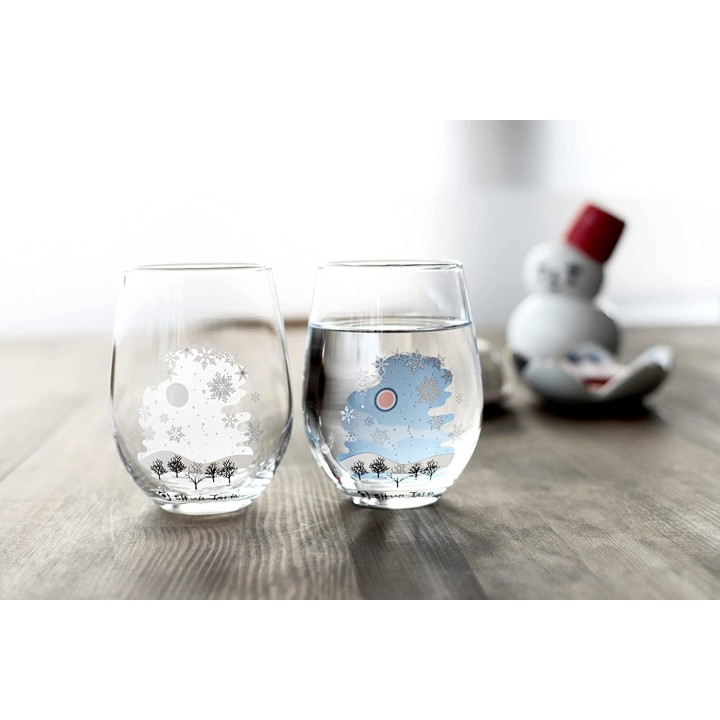 MARUMO TAKAGI - Magic Glasses - Winter