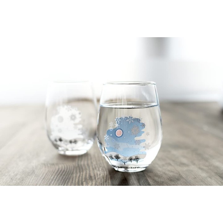 MARUMO TAKAGI - Magic Glasses - Winter