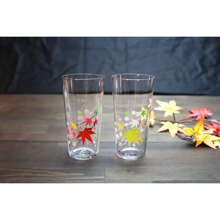 Magic Glasses - Autumn Momiji | Cookingsan.com