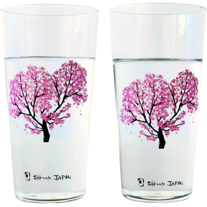 MARUMO TAKAGI - Magic Glasses - Spring Sakura (cherry blossoms)