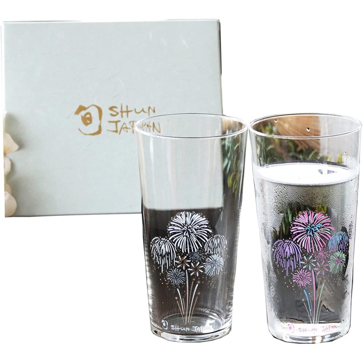 Magic Glasses - Summer Hanabi | Cookingsan.com
