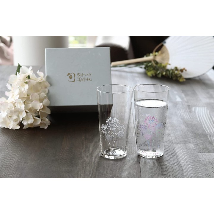 Magic Glasses - Summer Hanabi | Cookingsan.com