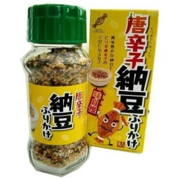 MINARI - Furikake Nattō et Piment 90g