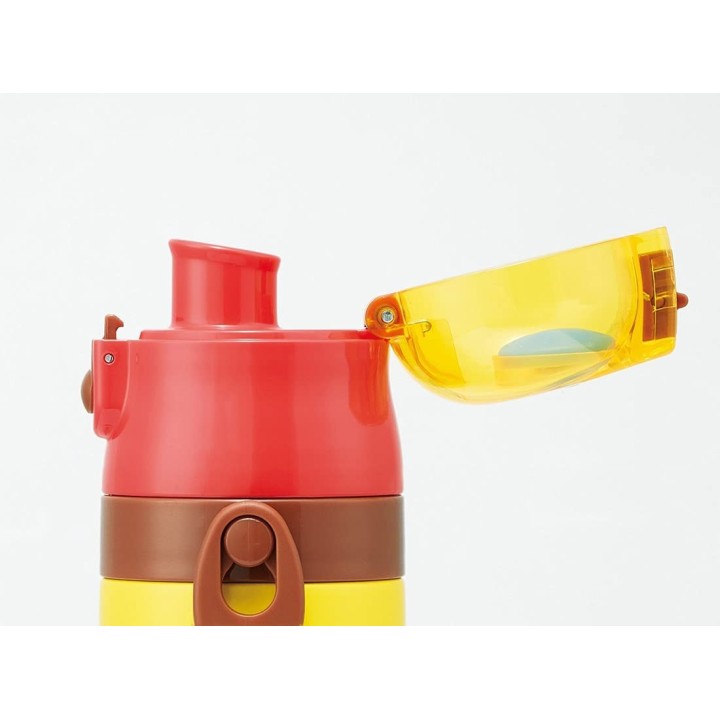 POKEMON Pikachu - Bottle 470ml | Cookingsan.com