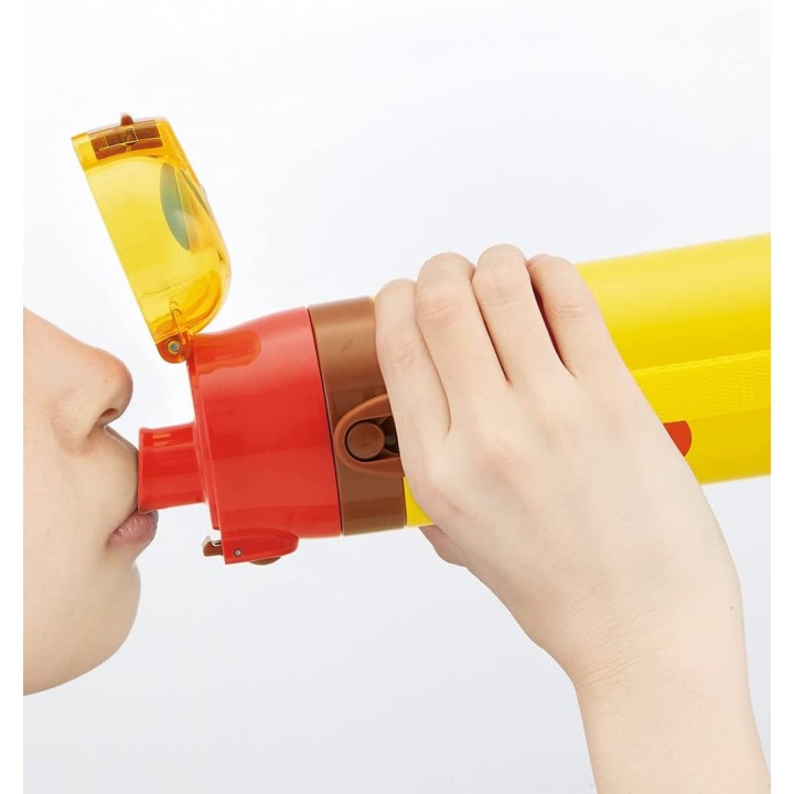 POKEMON Pikachu - Bottle 470ml | Cookingsan.com