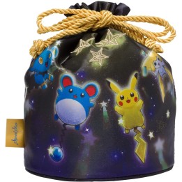 POKEMON CENTER - POKEMON Speed Star - Bento Bag