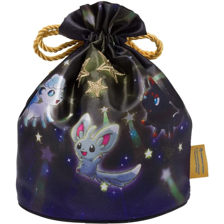 POKEMON CENTER - POKEMON Speed Star - Bento Bag