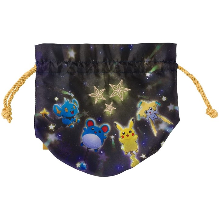 POKEMON CENTER - POKEMON Speed Star - Bento Bag