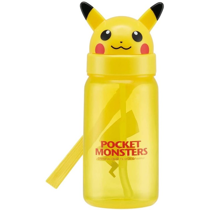 SKATER - POKEMON Pikachu - Bottle 350ml PBS3STD-A