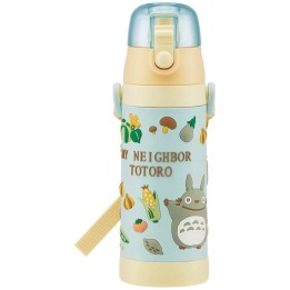 SKATER - GHIBLI Mon Voisin Totoro - Gourde 3D 480ml ‎SDPV5
