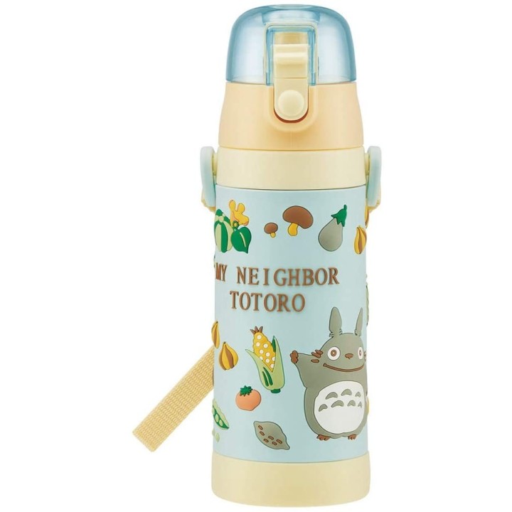 SKATER - GHIBLI Mon Voisin Totoro - Gourde 3D 480ml ‎SDPV5