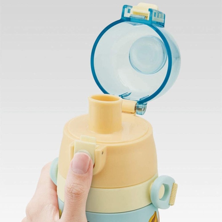 GHIBLI My Neighbor Totoro - 480ml Bottle | Cookingsan.com