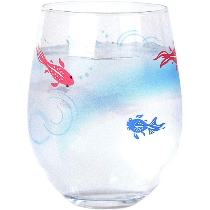 Magic Glass - Goldfishes | Cookingsan.com