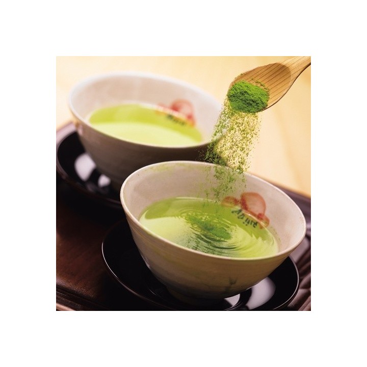 Dies ist En – Grüner Tee O-i Ocha Sarasara 40 g | Cookingsan.com
