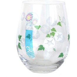 KINTOUEN - Verre Magique - Liserons d'été