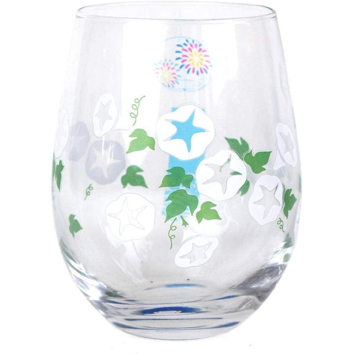 Magic glass - Summer bindweed | Cookingsan.com