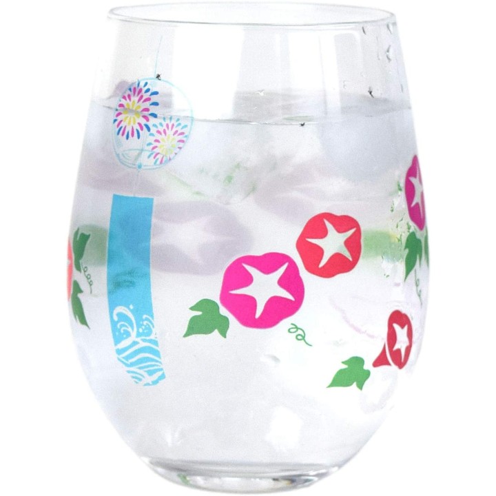 Magic glass - Summer bindweed | Cookingsan.com