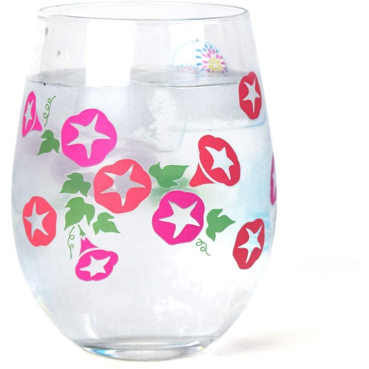Magic glass - Summer bindweed | Cookingsan.com