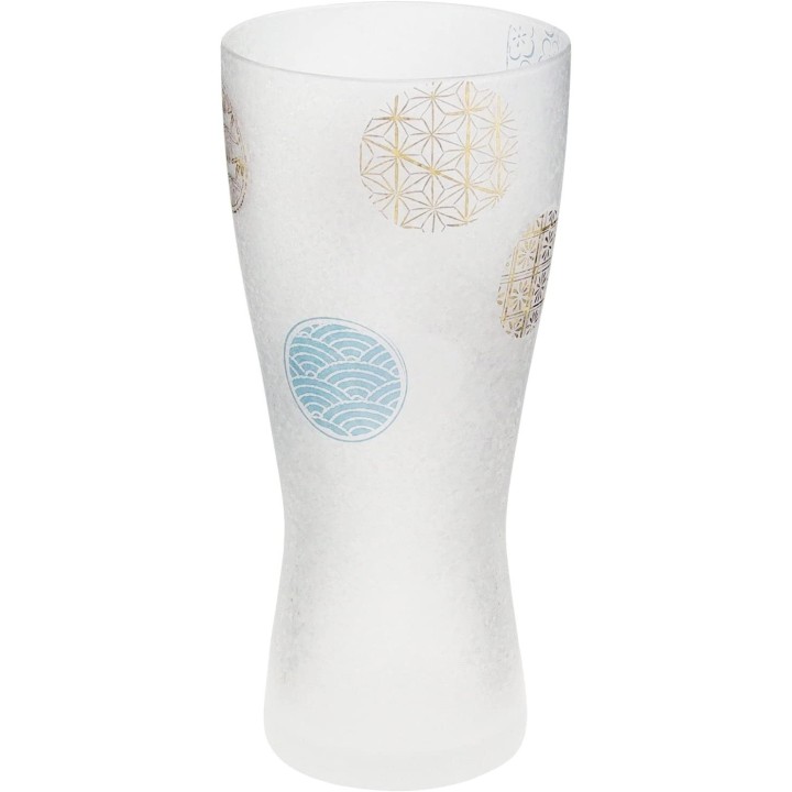 Verre à Bière - Motifs Japonais | Cookingsan.com
