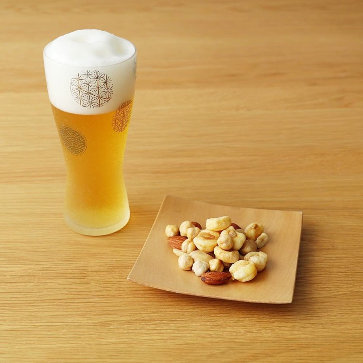 Verre à Bière - Motifs Japonais | Cookingsan.com