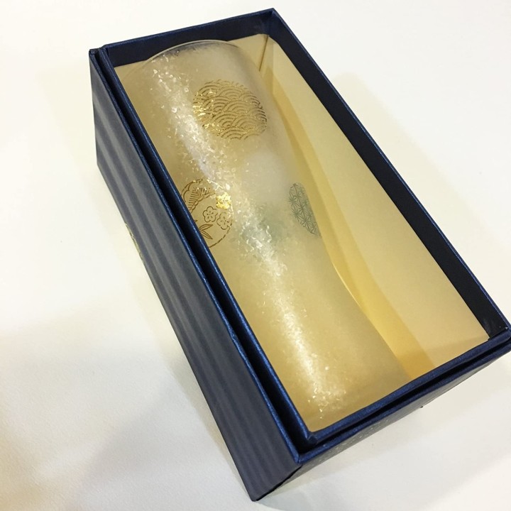 Beer Glass - Japanese Patterns | Cookingsan.com
