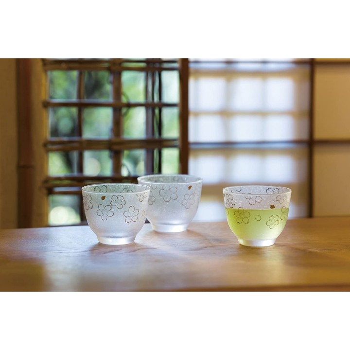 Verres à Thé Sakura | Cookingsan.com