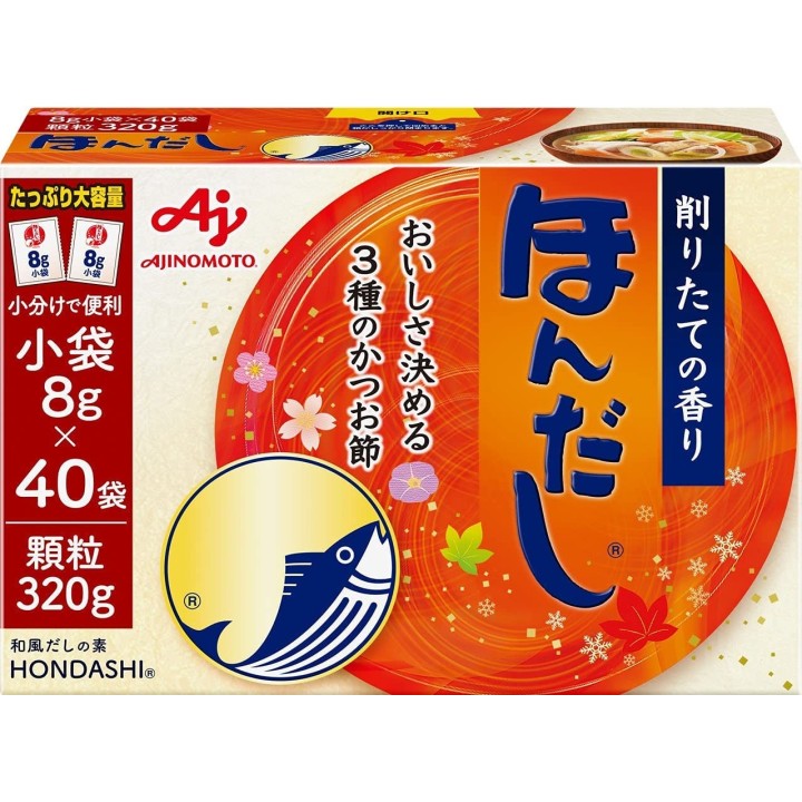 AJINOMOTO - Dashi 40 Beutel | Cookingsan.com