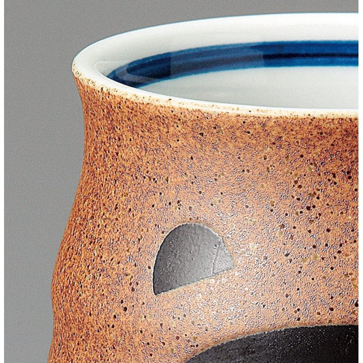 YAMASA-SAKAI - SOBOUGAMA Verre à Thé - Tanuki