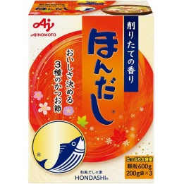 AJINOMOTO - Dashi 600g (200g x 3) | Cookingsan.com