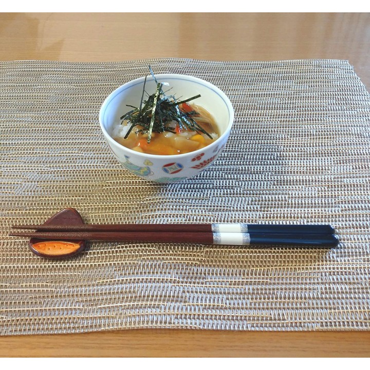 INO SEIHOU - Kutani-Yaki Bowl