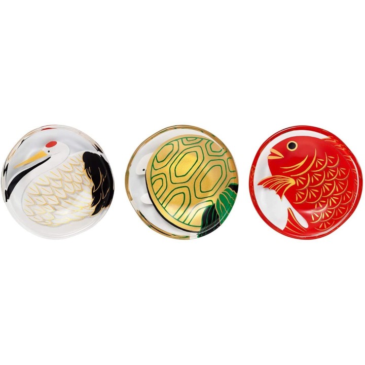 ADERIA - Petites Assiettes S-6309