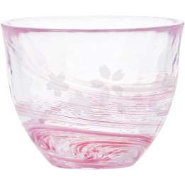 ADERIA - Verre Sakura (fleurs de cerisier) F-71658