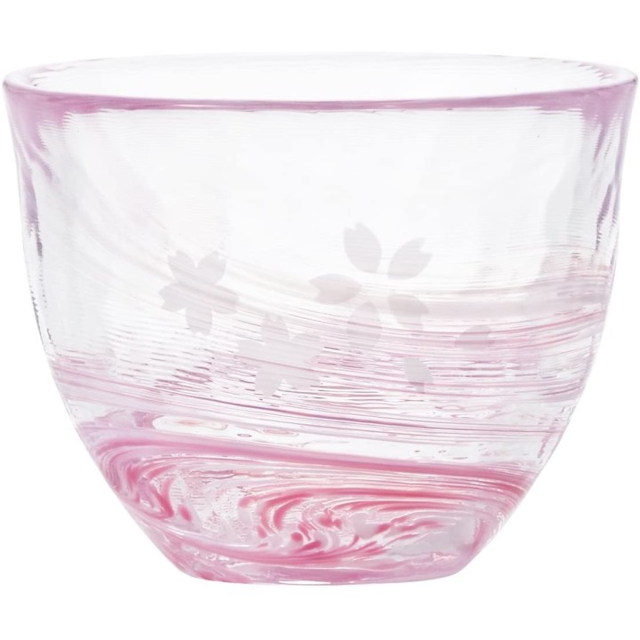 ADERIA - Verre Sakura (fleurs de cerisier) F-71658