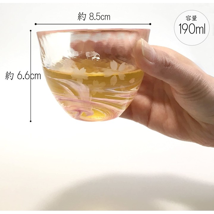 Sakura Glass | Cookingsan.com