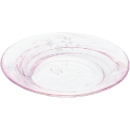 ADERIA - Plate Sakura (cherry blossoms) F-71661