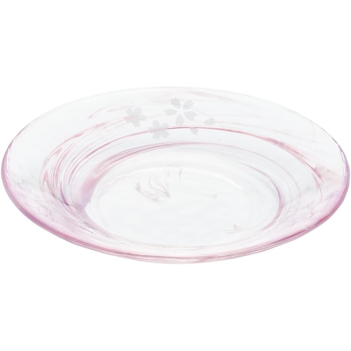 ADERIA - Assiette Sakura (fleurs de cerisier) F-71661