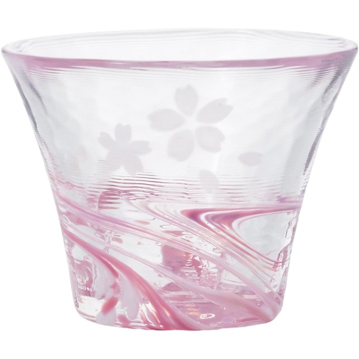ADERIA - Verre à Shot Sakura (fleurs de cerisier) F-71657