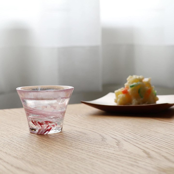 Verre à Shot Sakura | Cookingsan.com