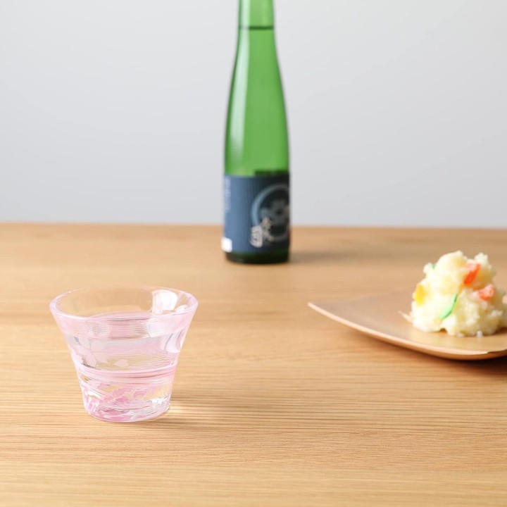 Sakura Shot Glass | Cookingsan.com