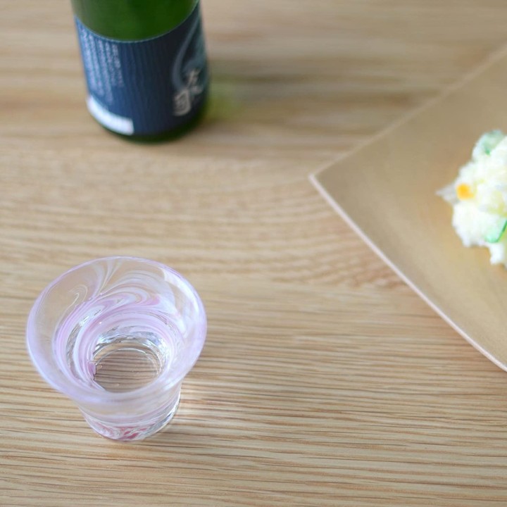 Sakura Shot Glass | Cookingsan.com