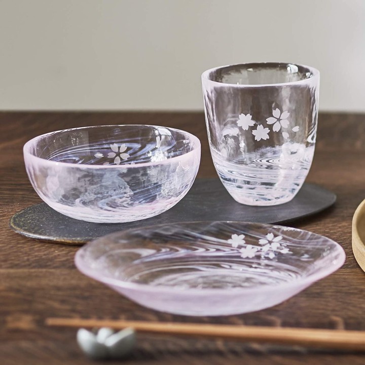 ADERIA - Bowl Sakura (cherry blossoms) F-71660