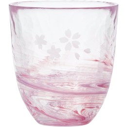 ADERIA - Verre Sakura (fleurs de cerisier) F-71659