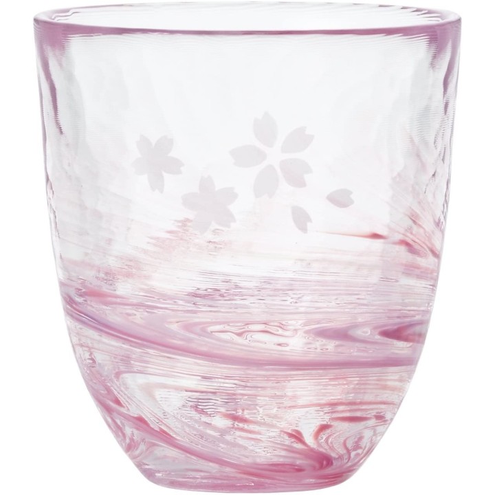 ADERIA - Verre Sakura (fleurs de cerisier) F-71659