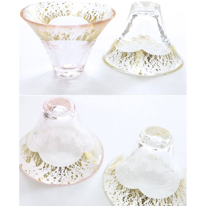 Shot glasses Mount Fuji | Cookingsan.com