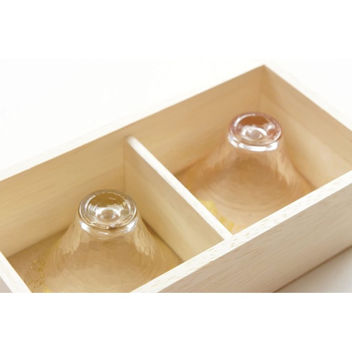 Shot glasses Mount Fuji | Cookingsan.com