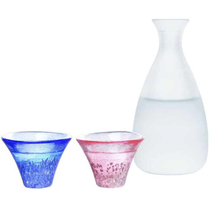 Set à Sake Mont Fuji | Cookingsan.com