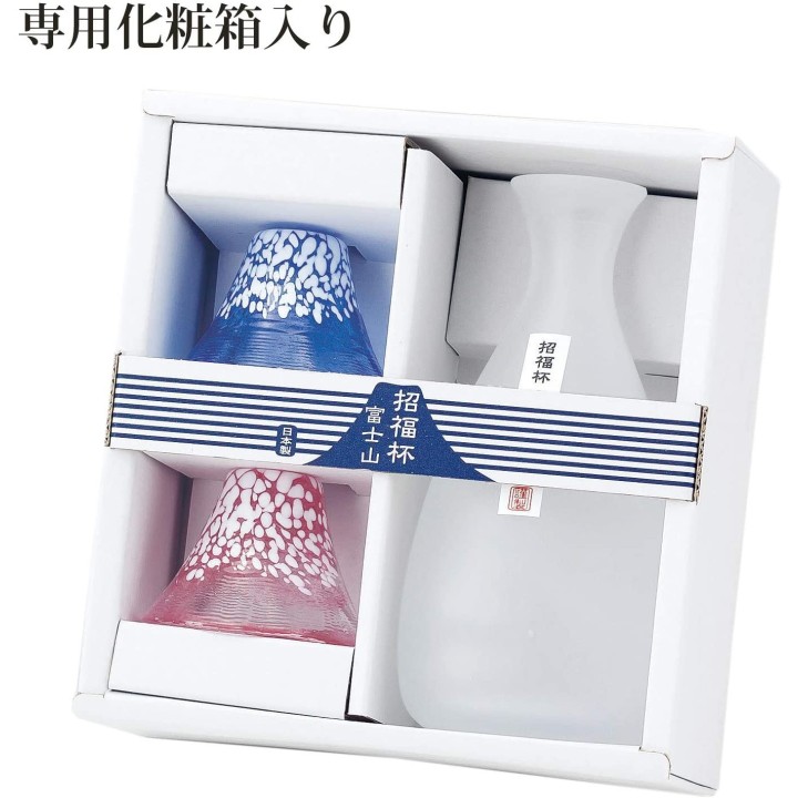 Set à Sake Mont Fuji | Cookingsan.com