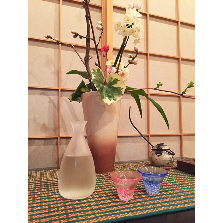 Set da sakè del Monte Fuji | Cookingsan.com